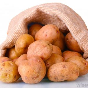 Fresh Irish Potatoes