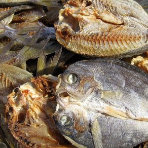 Dry Fish